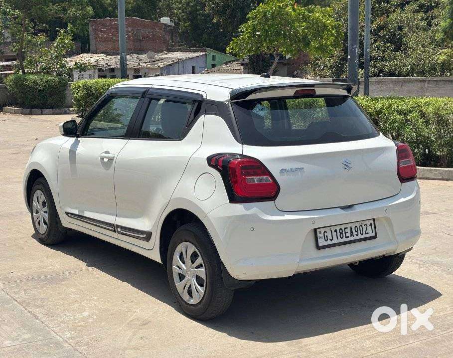 Maruti Suzuki Swift Vxi Cng, 2023, Cng & Hybrids