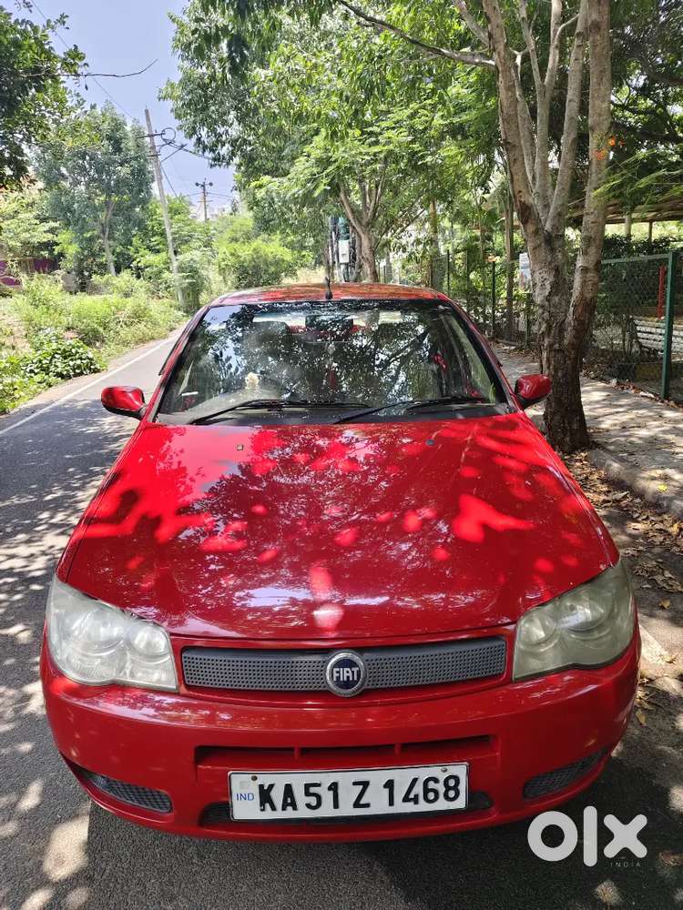 Fiat Palio 2009 Petrol Good Condition