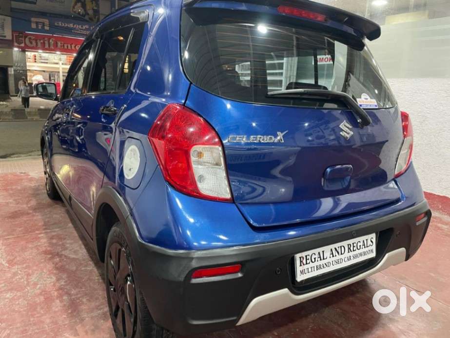 Maruti Suzuki Celerio X Zxi(o) Mt, 2020, Petrol