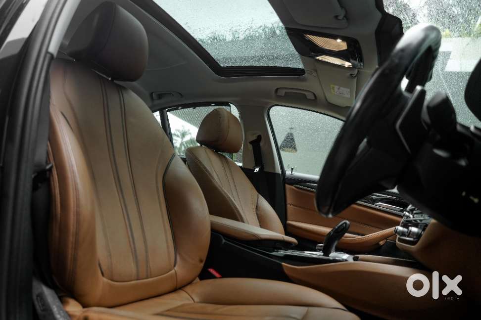 Bmw 5 Series 2.0 520d Luxury Line, 2017, Diesel