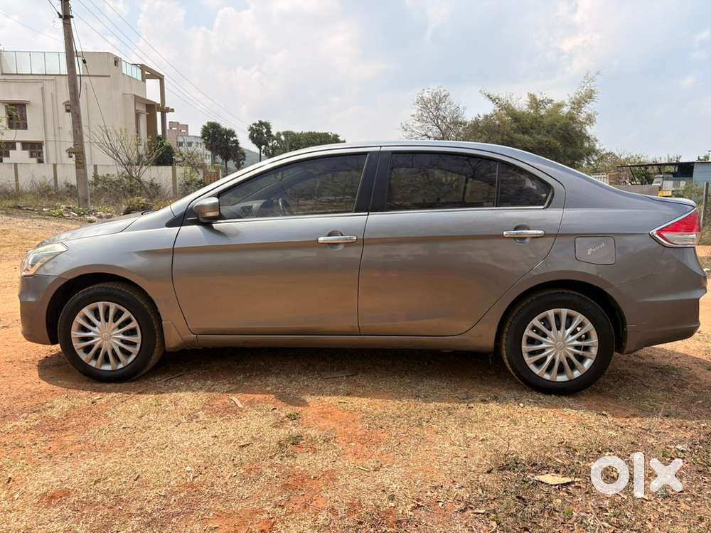 Suzuki Ciaz  Single Lady Owner  Automatic  Petrol  New Tyres