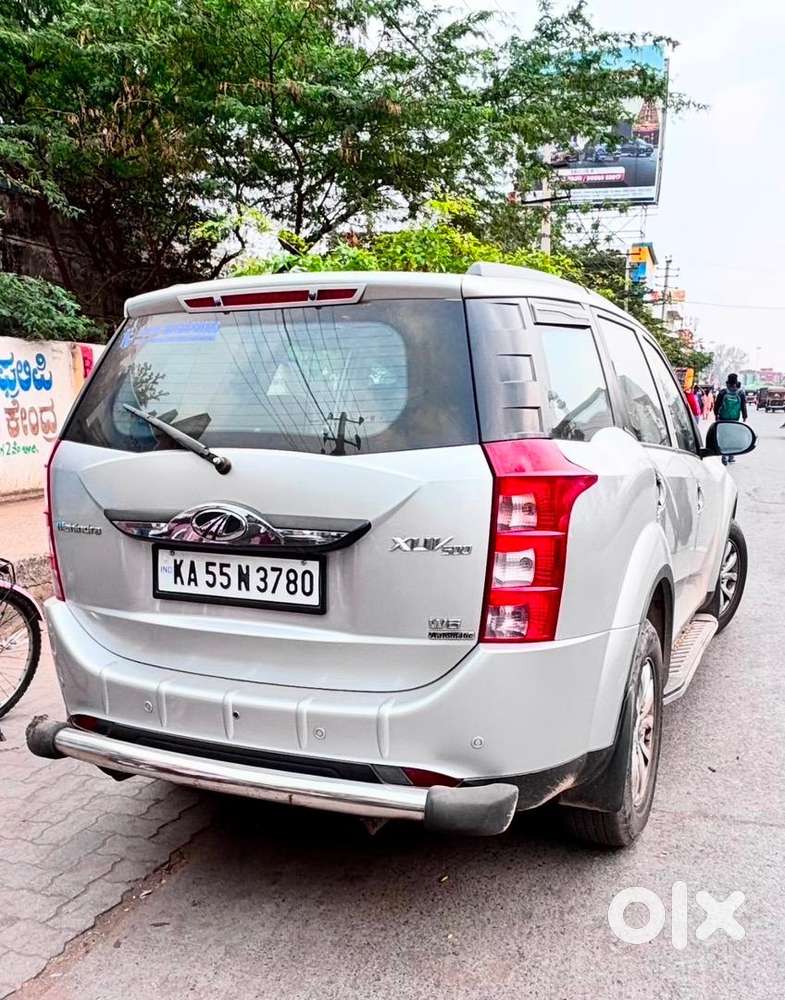 Mahindra Xuv500 2017 Diesel Well Maintained