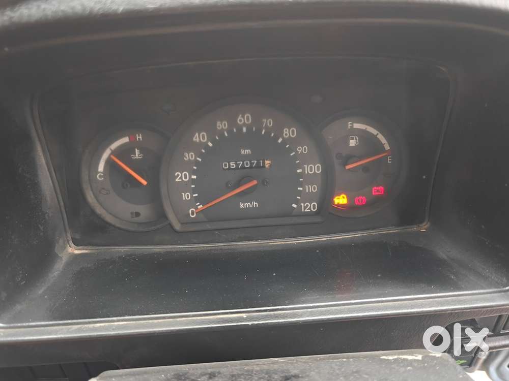 Maruti Suzuki Omni 2012 Petrol