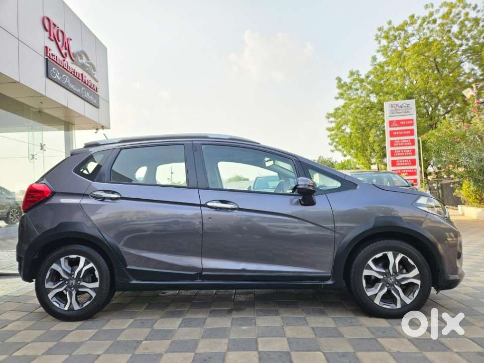 Honda Wr-v 1.2 Vx I-vtec, 2019, Petrol