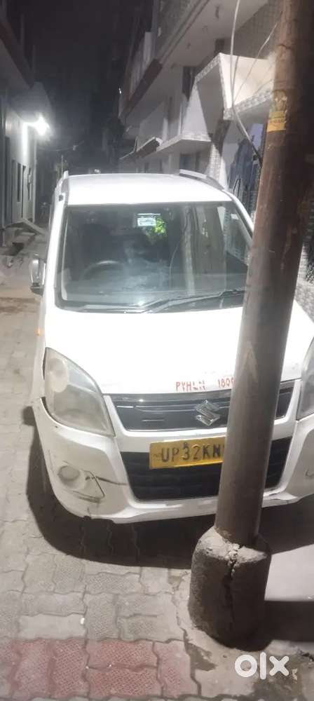 Maruti Suzuki Wagon R 2018 Cng Hybrid Model