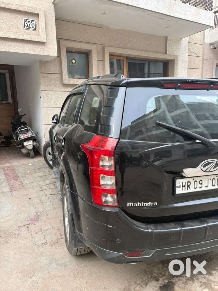 Mahindra Xuv500 Diesel Well Maintained