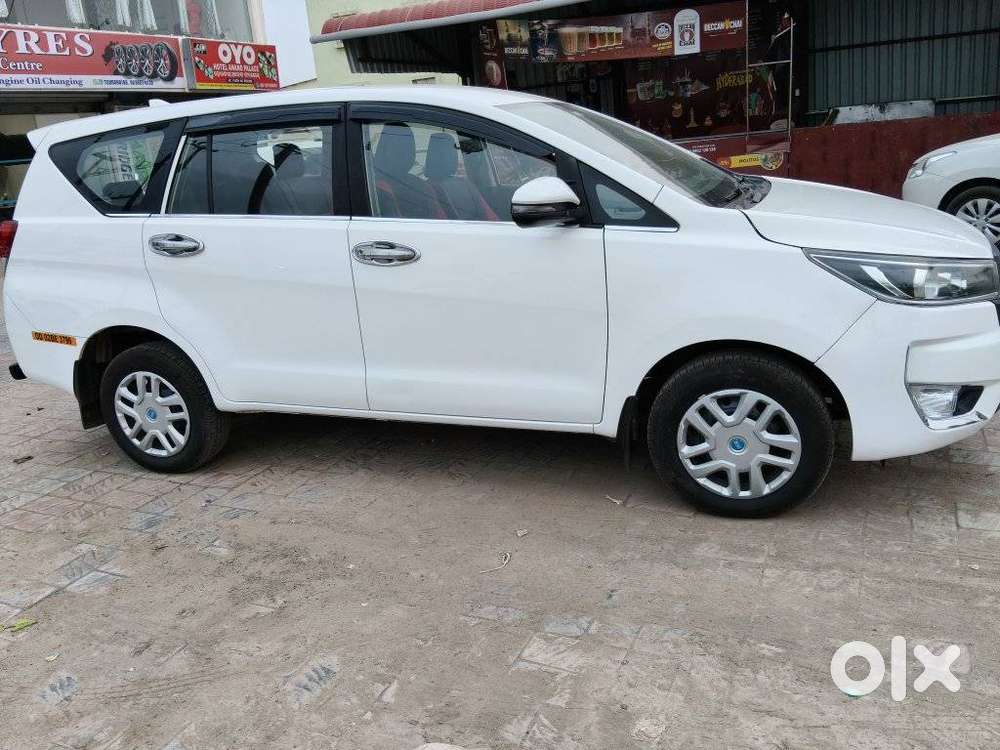 Toyota Innova Crysta 2.4 Gx Mt, 2019, Diesel