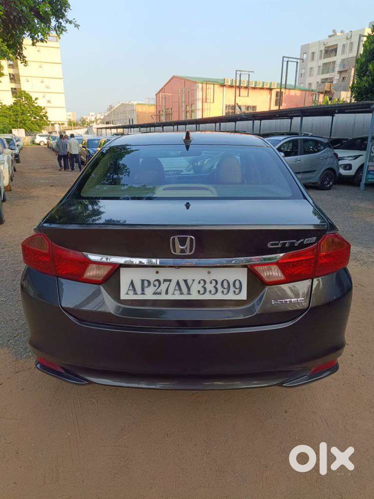 Honda City I Dtec Vx, 2014, Diesel
