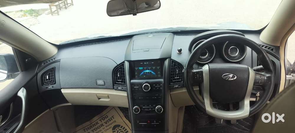 Mahindra Xuv500 2011-2015 W8 4wd, 2015, Diesel