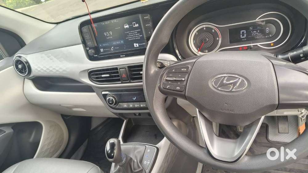 Hyundai Grand I10 Nios Amt Sportz, 2021, Diesel