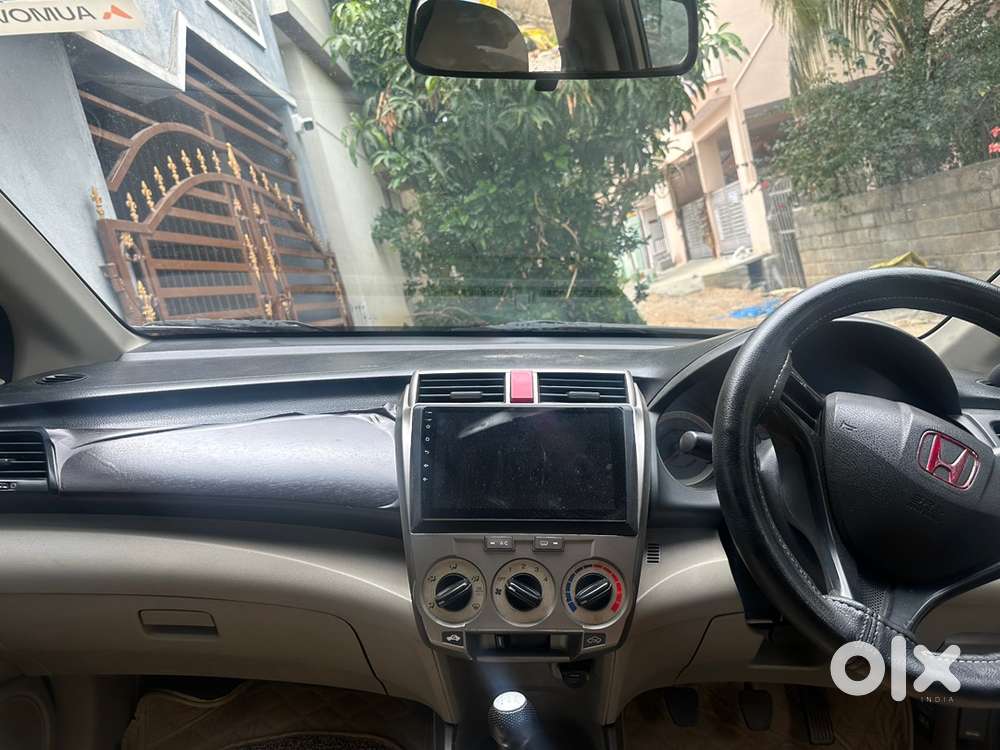 Honda City Petrol Manual 2009