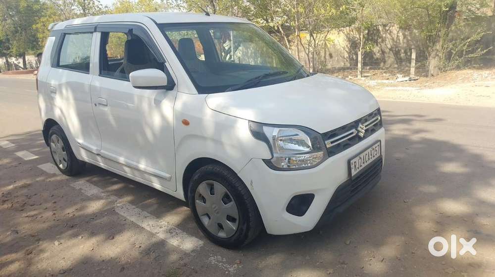 Maruti Suzuki Wagon R 2022 Model