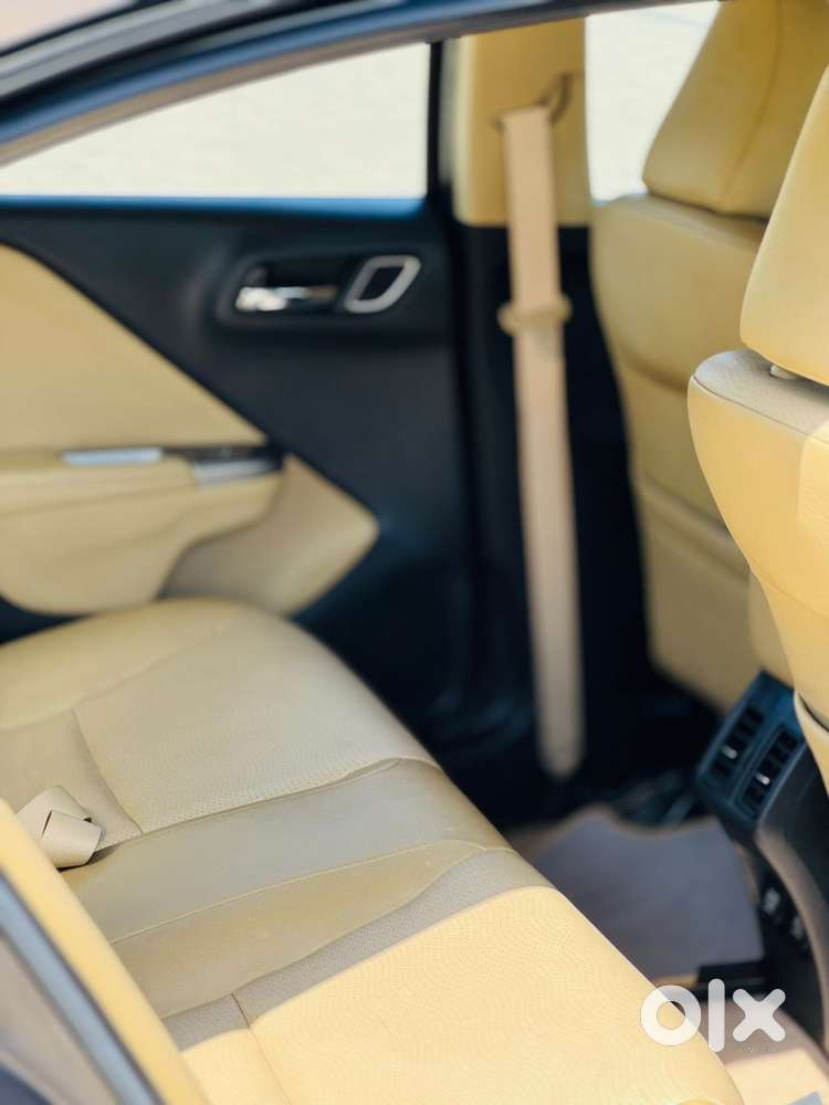 Honda City, 2017, Petrol