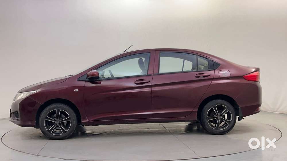 Honda City [ ] 1.5 S I-dtec Mt, 2015, Diesel