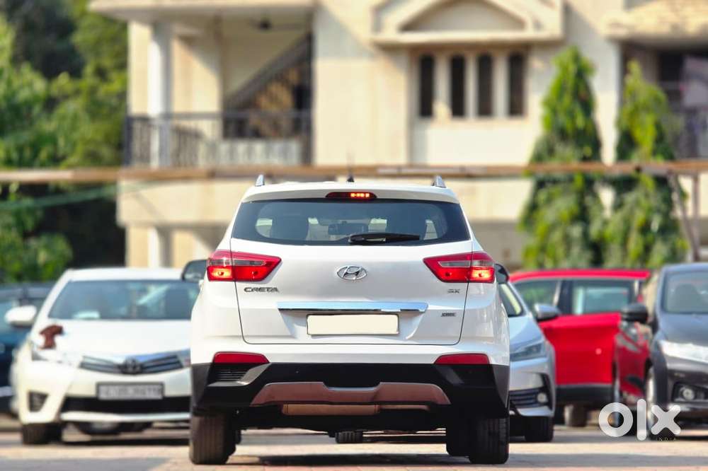 Hyundai Creta 1.6 Sx, 2015, Diesel