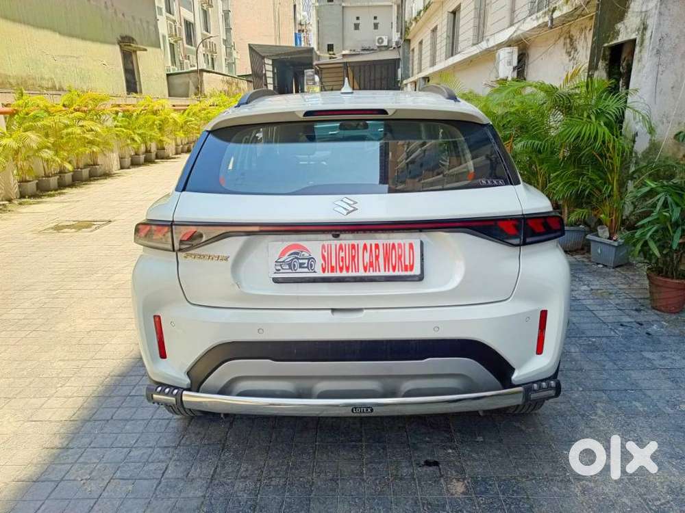 Maruti Suzuki Fronx Delta Plus 1.2 Mt, 2024, Petrol