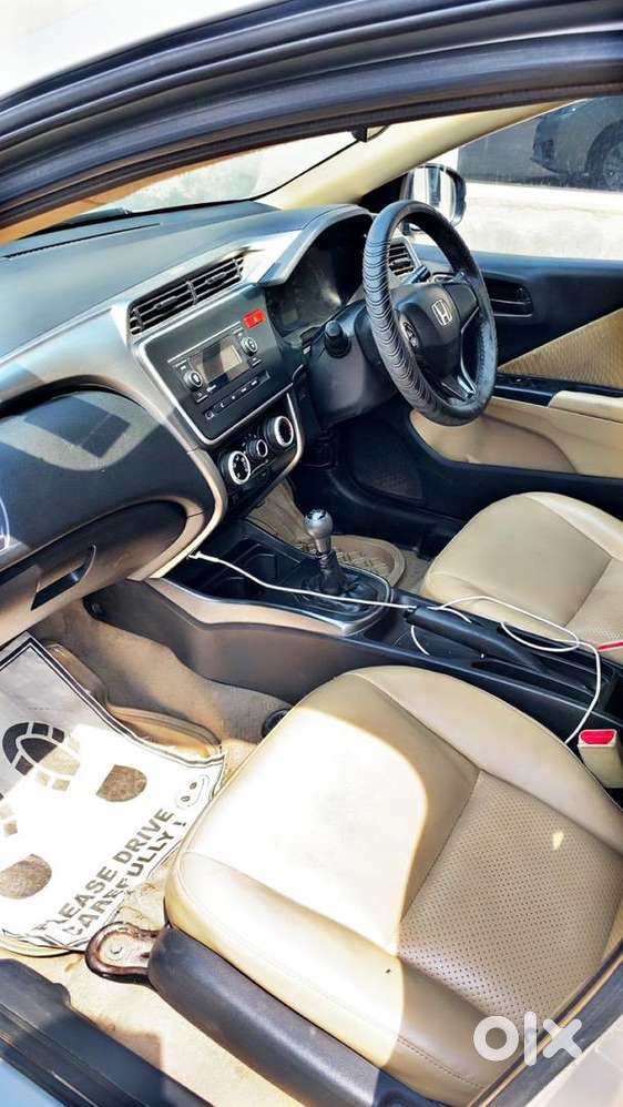 Good Condition Honda City 2014 Diesel