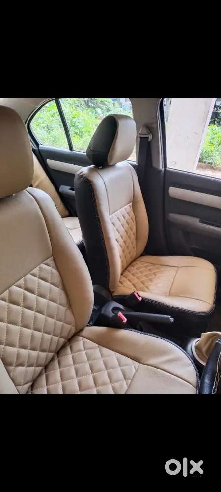 Maruti Suzuki Dzire 2011