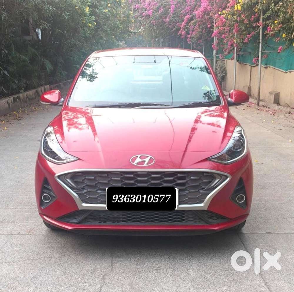 Hyundai Aura Sx Plus Crdi Automatic, 2022, Diesel