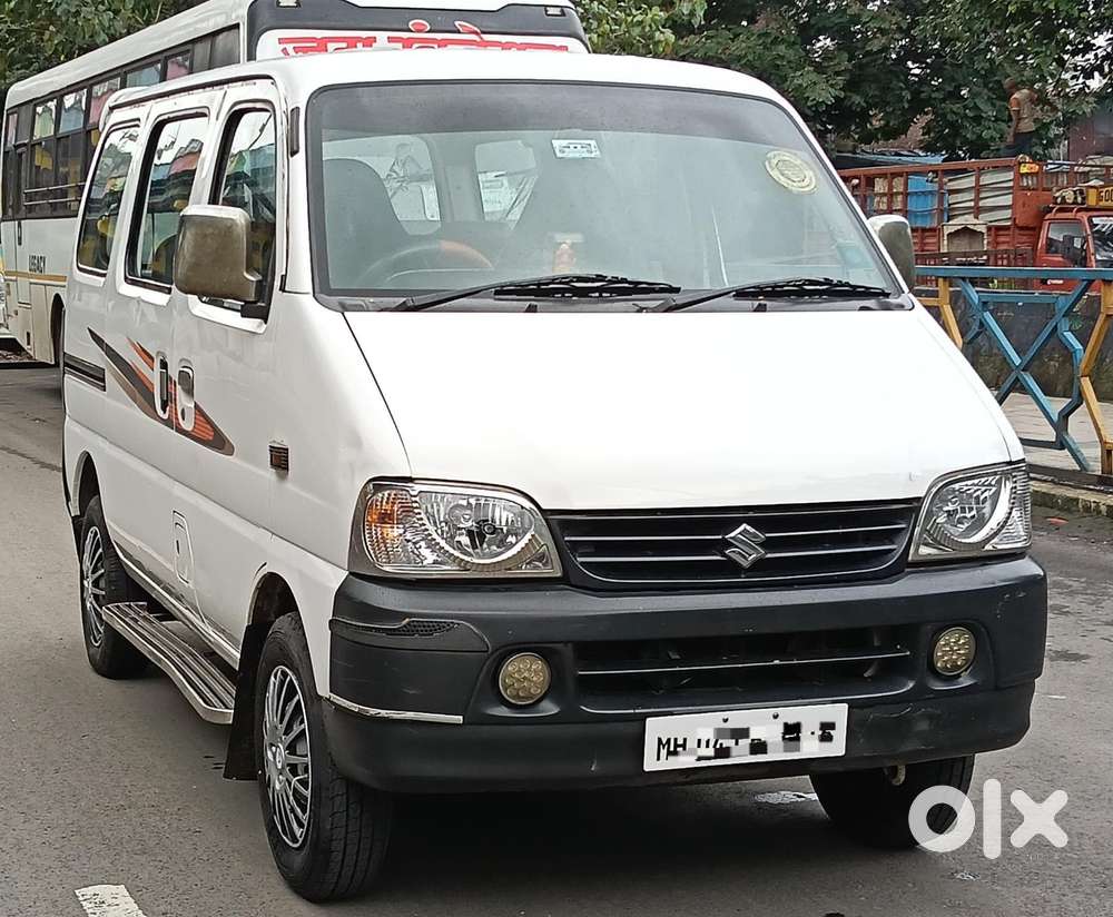Maruti Suzuki Eeco 5 Str Ac(o) Cng, 2022, Cng & Hybrids