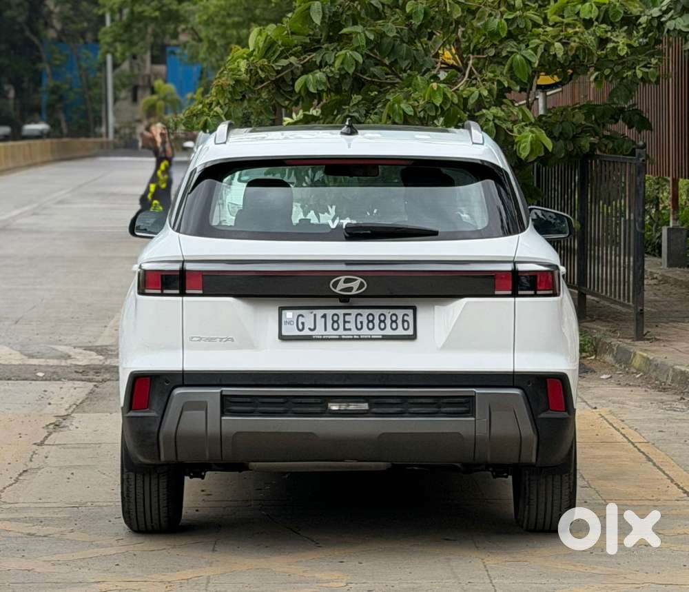 Hyundai Creta, 2025, Petrol