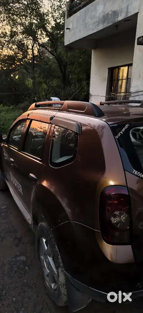 Renault Duster 2013 Diesel