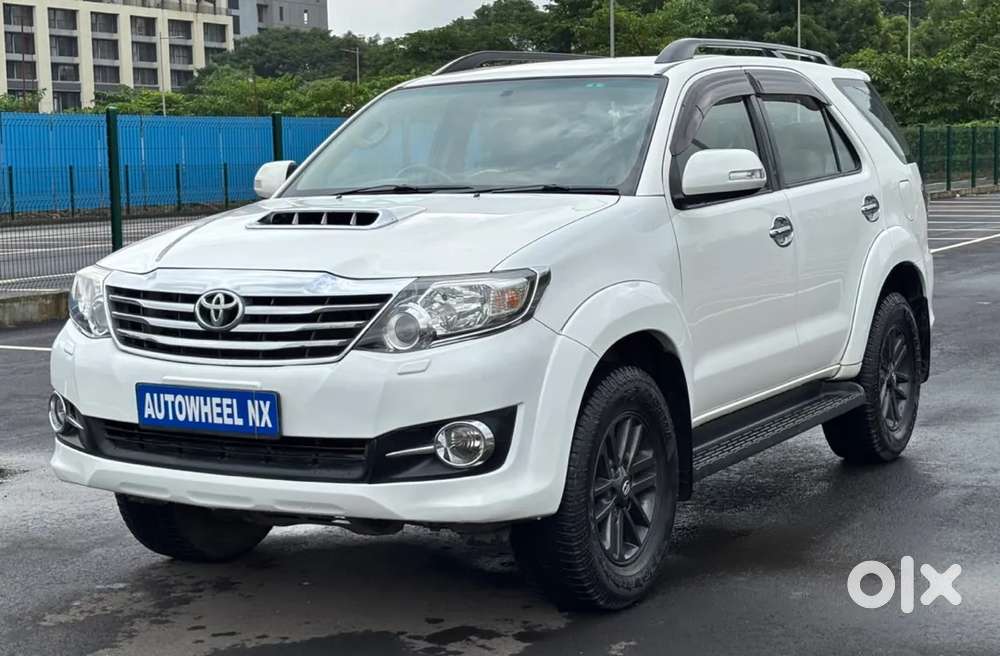 Toyota Fortuner, 2015, Diesel