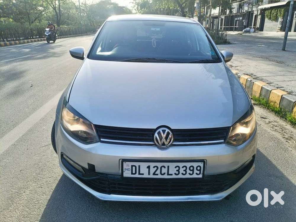 Volkswagen Polo Allstar 1.2 Mpi, 2017, Petrol