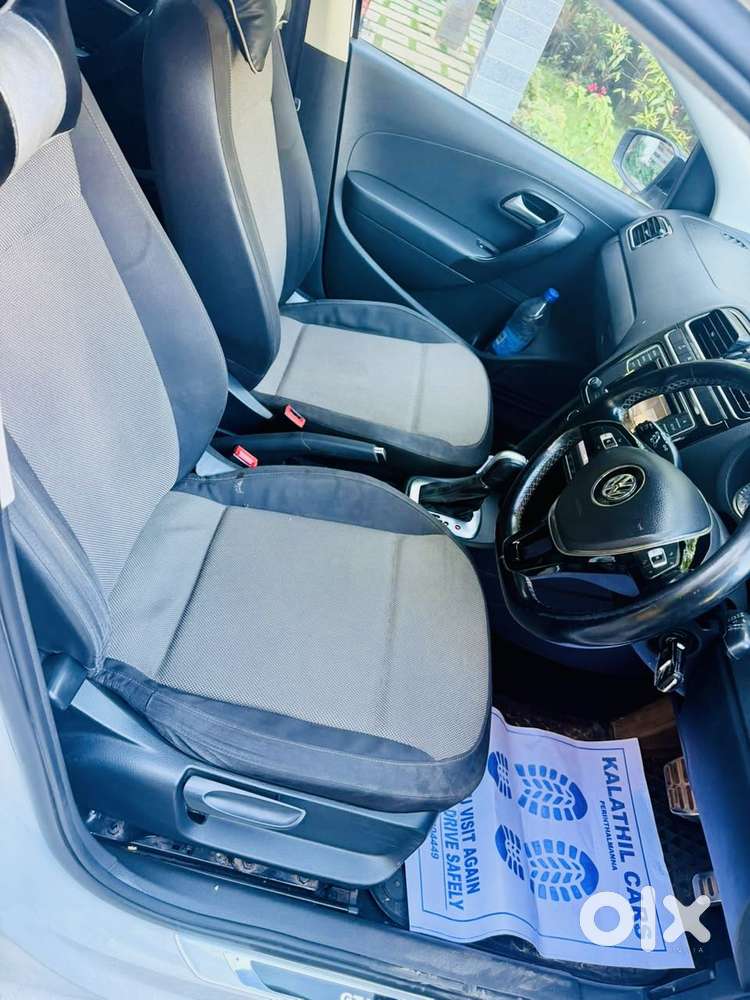 Volkswagen Polo 1.0 Highline Plus Tsi At, 2016, Diesel