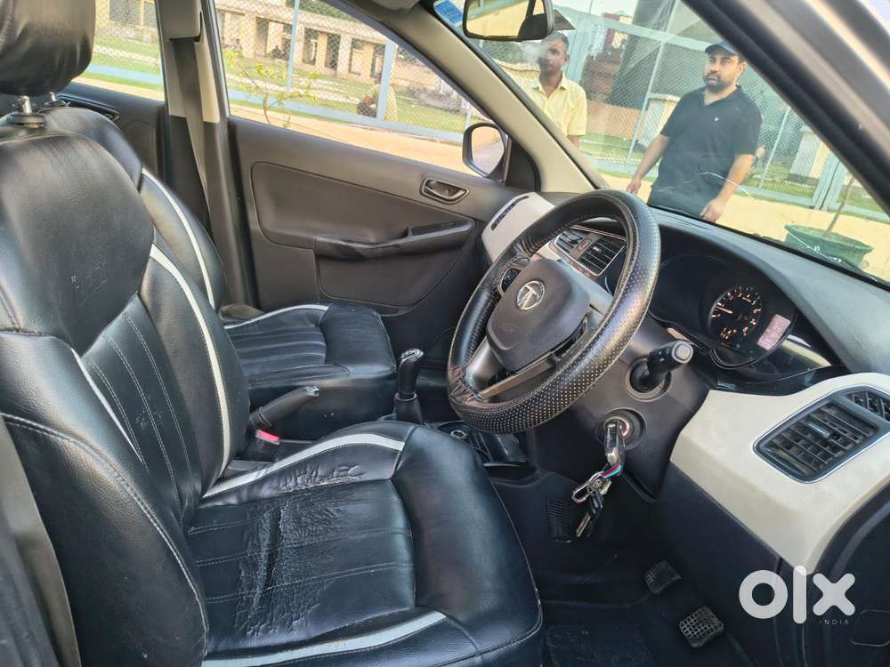 Tata Zest  1.2t Revotron Xm, 2015, Petrol
