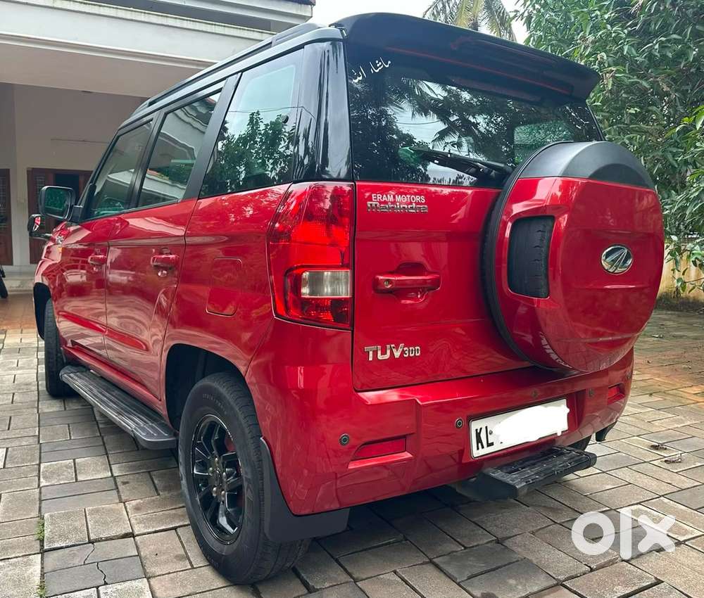 Mahindra Tuv 300 2016 Diesel Good Condition