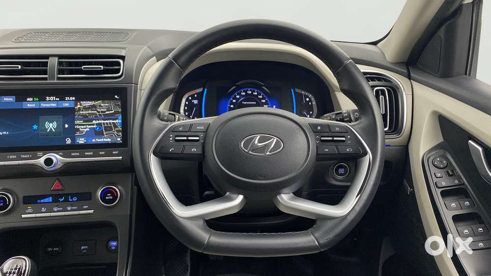 Hyundai Creta 1.5 Sx (o) Diesel, 2020, Diesel