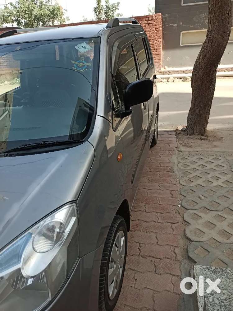 2011 Maruti Suzuki Wagon R In Excellent Condition, 100 % Original