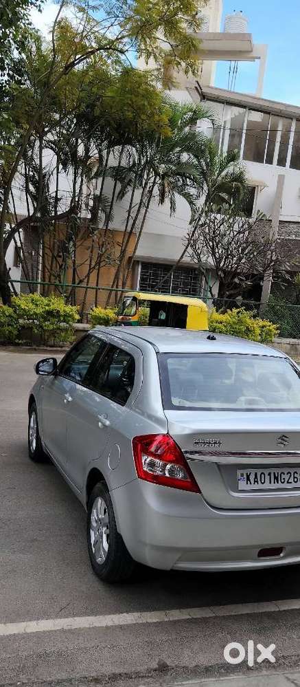 Maruti Suzuki Dzire 1.2 Zxi, 2012, Petrol