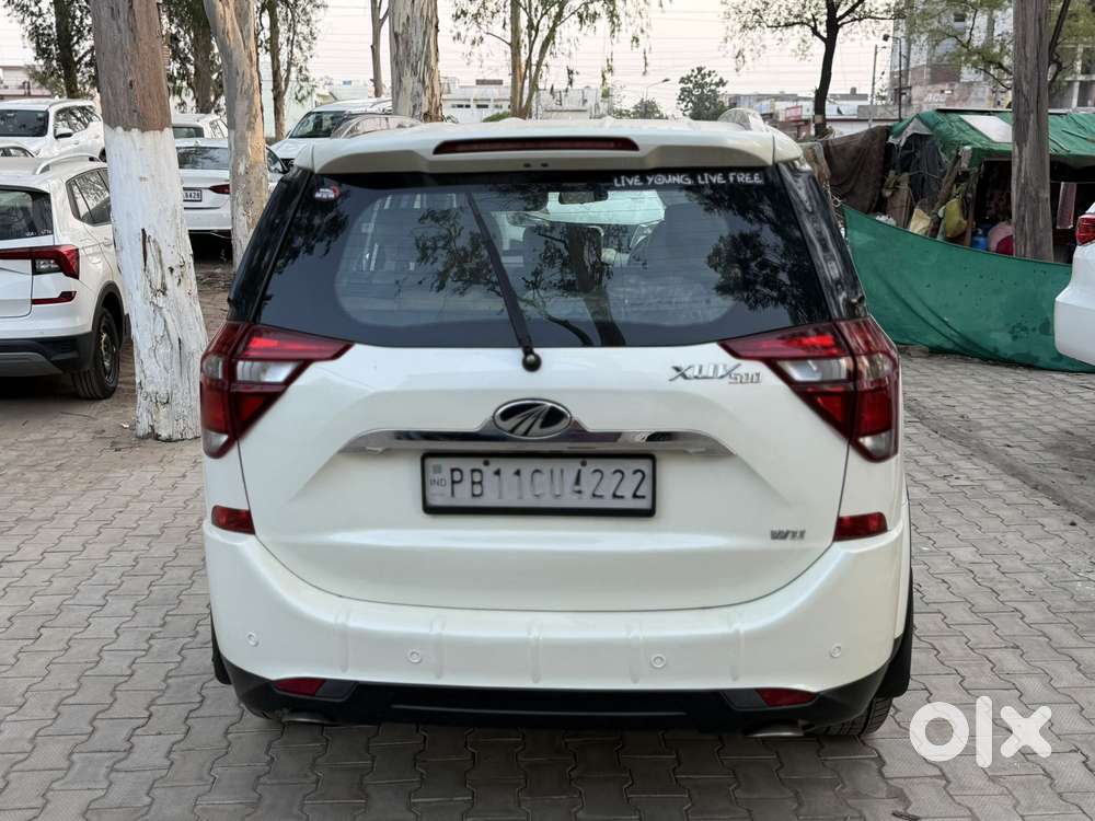 Mahindra Xuv500 W11 Option, 2019, Diesel