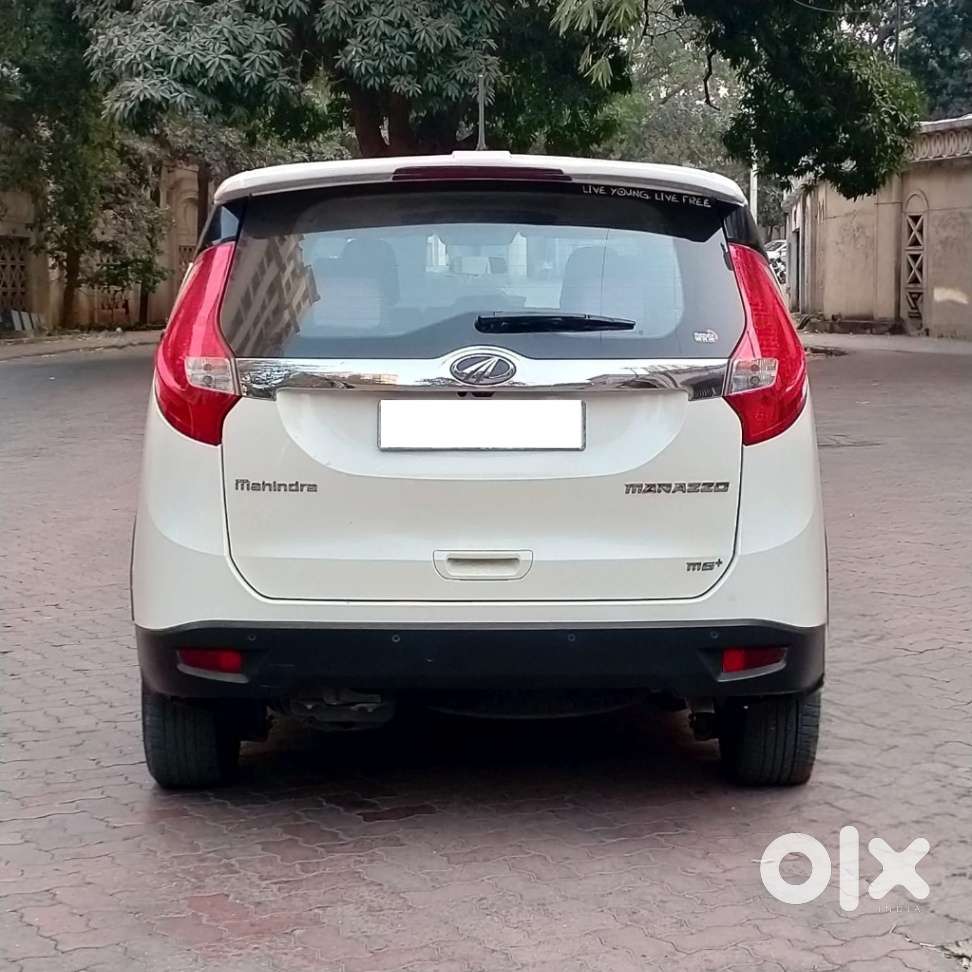 Mahindra Marazzo 1.5 M6 Plus 8 Str, 2021, Diesel