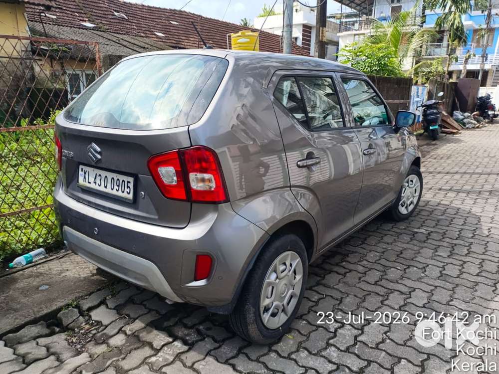 Maruti Suzuki Ignis 1.2 Sigma Mt, 2023, Petrol