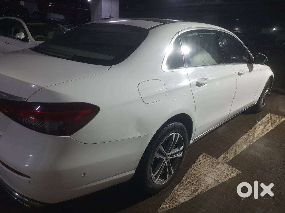 Mercedes-benz E-class E 220 D, 2022, Diesel