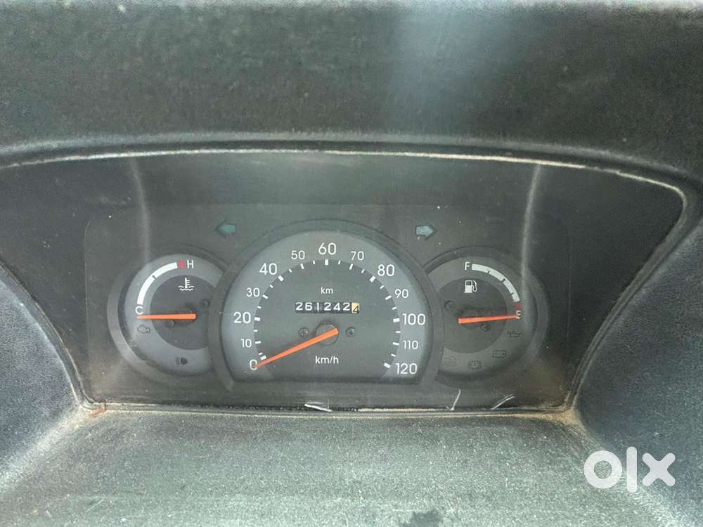 Maruti Suzuki Omni 2008 202925 Km Driven