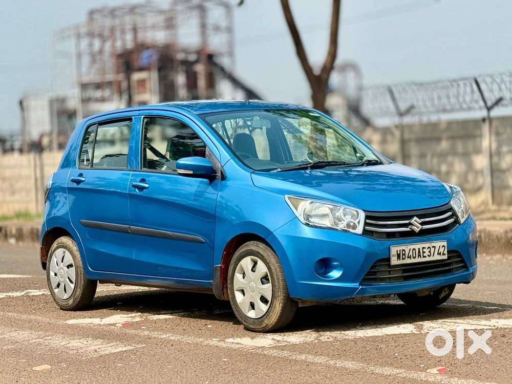 Maruti Suzuki Celerio Zxi, 2016, Petrol