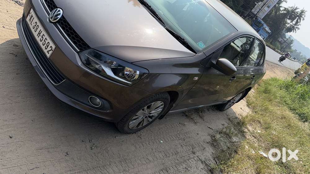 Volkswagen Vento 2015 Diesel Good Condition