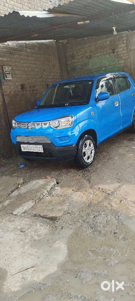 Maruti Suzuki S-presso 2020 Petrol Good Condition