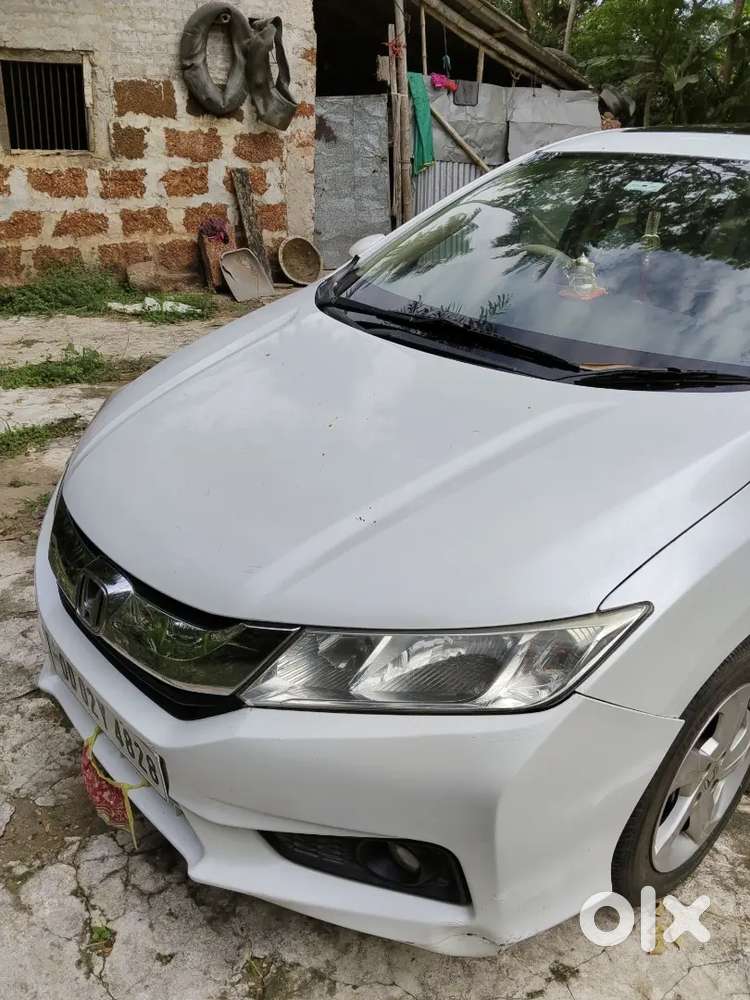 Honda City 1.5 V 2015