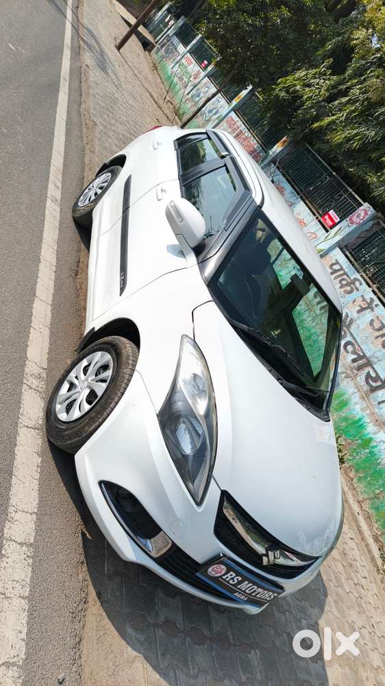 Maruti Suzuki Dzire 2017-2020 Vdi, 2017, Diesel