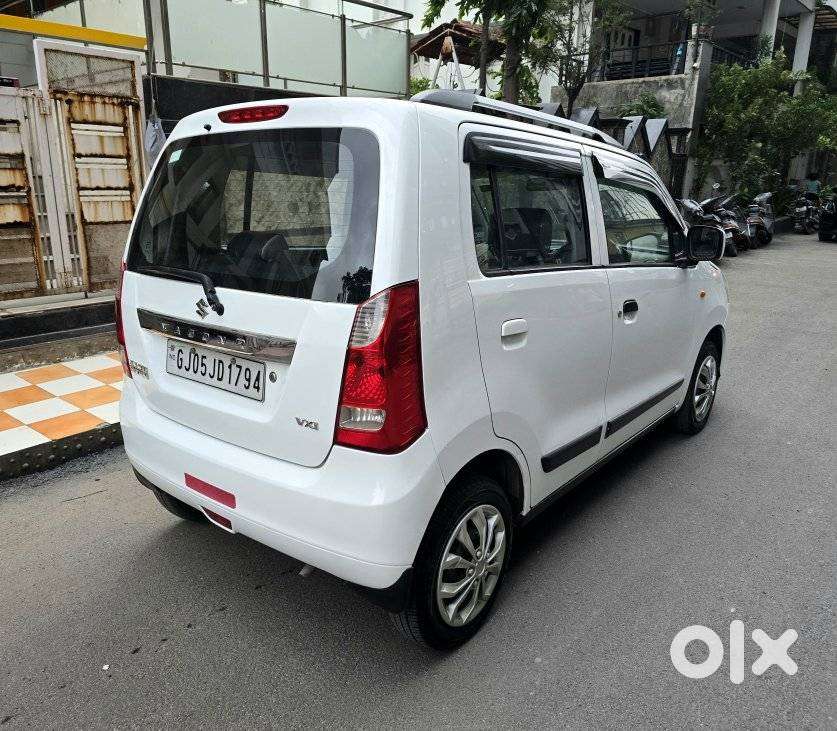 Maruti Suzuki Wagon R Vxi 1.0, 2013, Cng & Hybrids