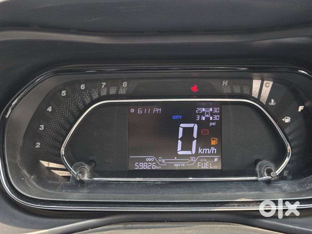 Tata Nexon 1.2 Revotron Xz Plus, 2022, Petrol