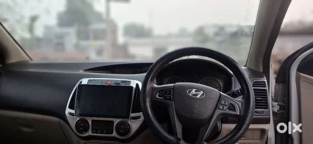 Hyundai I20 Sportz 2014 Car