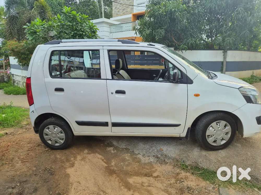 Maruti Suzuki Wagon R 2014 Petrol ~35000 Km Driven