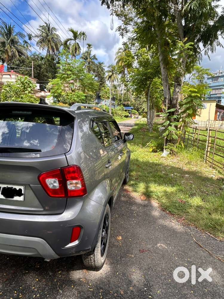 Maruti Suzuki Ignis 2023 Model Zeta