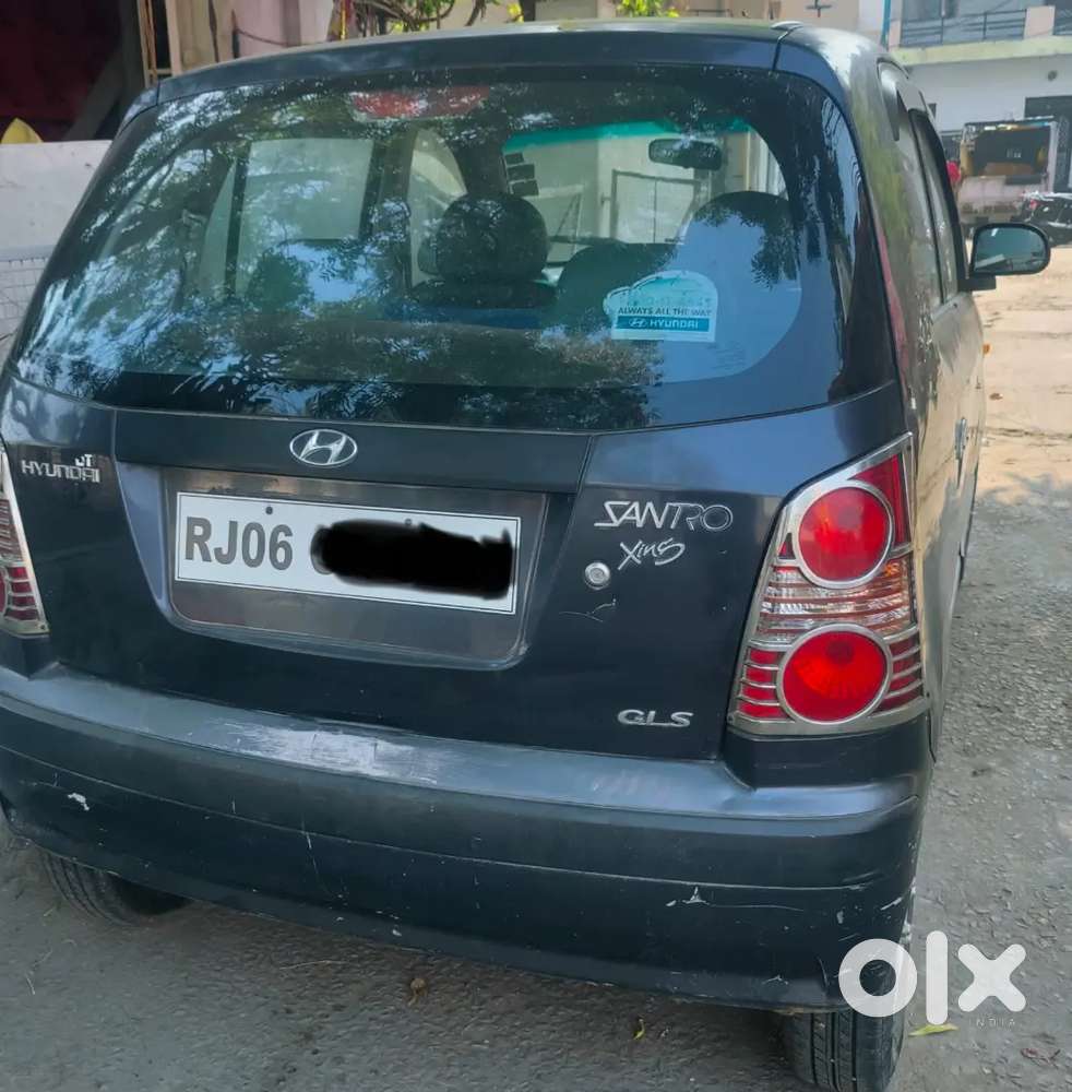 Hyundai Santro Xing 2008